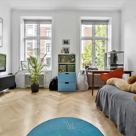 Appartamento Lovely In Copenaghen