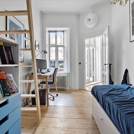 Apartamento Lovely In Copenhague