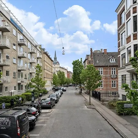 Lovely In Apartamento Copenhague